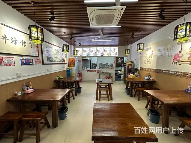 【弘扬快讯】西苑水漫桥路餐饮店空转 - 图片 1