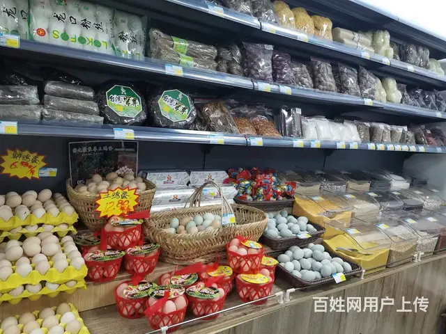 （老板本人）学校对面小区出入口临街生鲜水果超市优价转让 - 图片 6