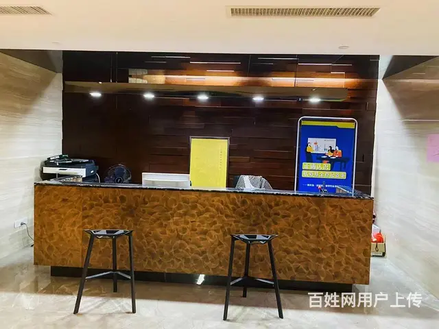 嘉禾路江头地铁 东方财富广场 甲级写字楼高层1.38万急卖 - 图片 3