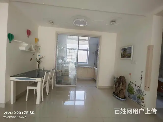 徐家河莲河家园   双证 129万 南北通透户型精装三居室 - 图片 9