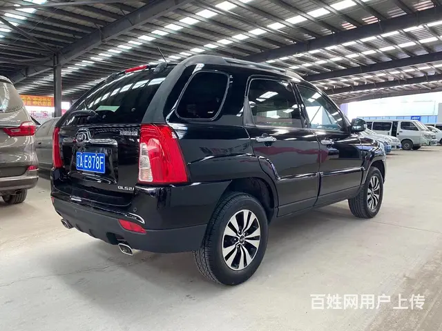 起亚 狮跑 2013款 2.0 手自一体 DLX 两驱 - 图片 7