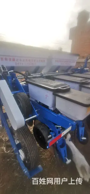 【搞定了！】康达四行重型免耕机 - 图片 5