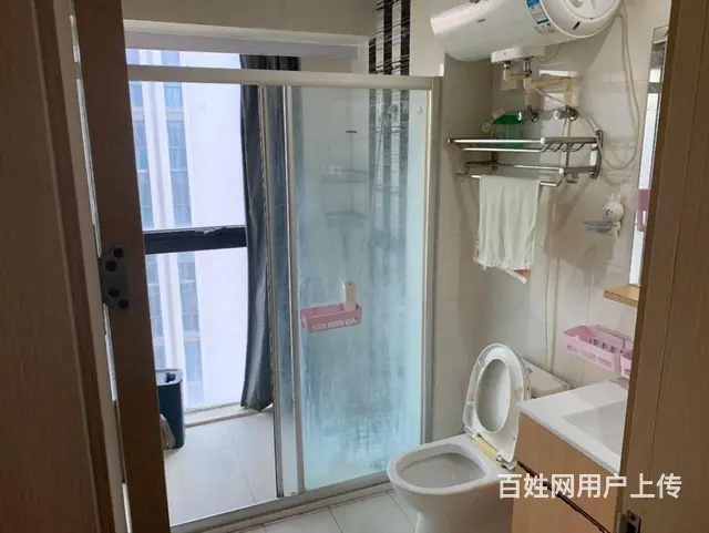 急租中骏世界城大边套一房一厅出租采光好拎包入住随时看房 - 图片 8