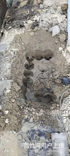 苏州高新区空调打孔师傅电话排气孔水电孔混泥土打洞 - 图片 2