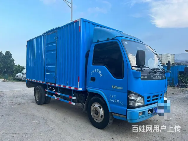 庆铃 厢式货车 国3 - 图片 2