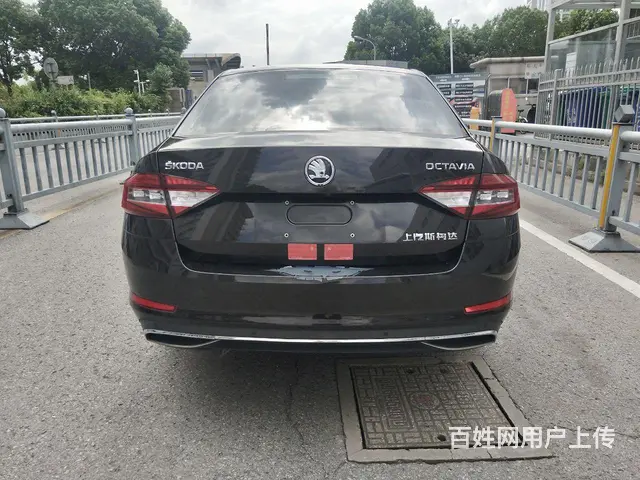 斯柯达 明锐 2018款 1.2TSI 双离合 TSI230 - 图片 4