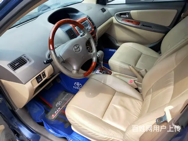 丰田 威驰 2002款 1.5 自动 GLX-i 电子导航版 - 图片 7