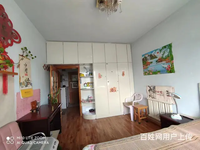 艳粉二期 7楼南北42平700元中等装修 - 图片 2