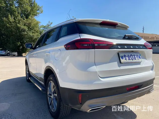 吉利 博越 2020款 1.8TD 双离合 两驱智雅型 - 图片 8