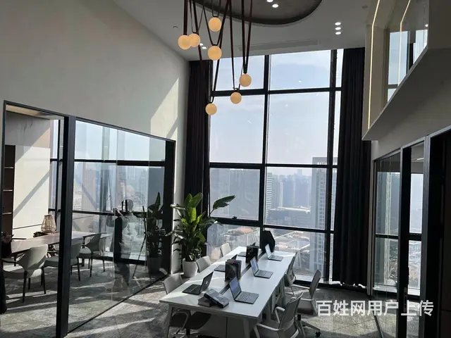 星耀城地铁口 电商直播接待办公 豪华装修带家具 - 图片 3