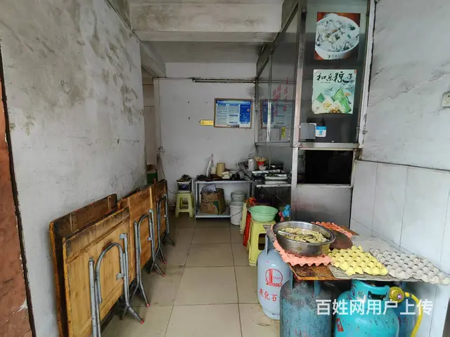 (51旺铺推荐）青年路十字路口100平餐饮店转让 - 图片 8