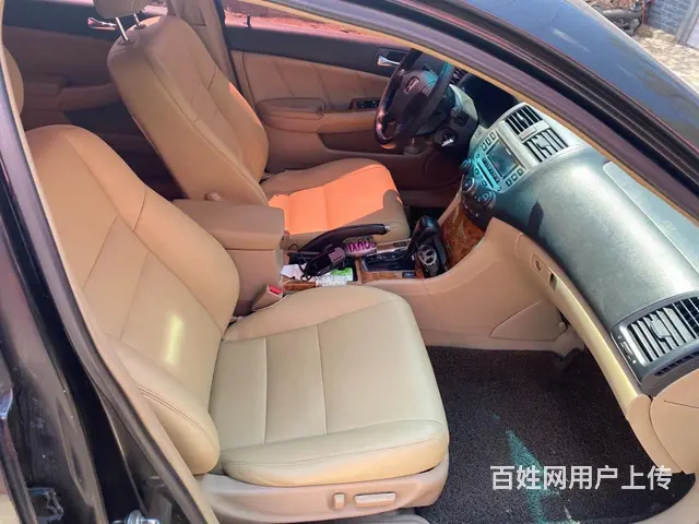 本田 雅阁 2003款 第七代雅阁 3.0 自动 Vtec - 图片 11