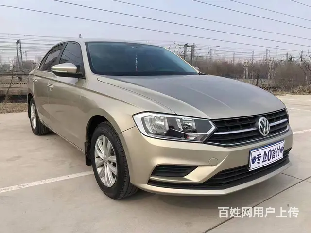大众 宝来 2017款 1.6 手自一体 运动版 - 图片 3