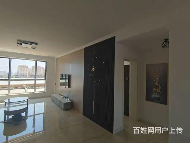 精装修，全新家具家电，四楼带电梯 - 图片 3