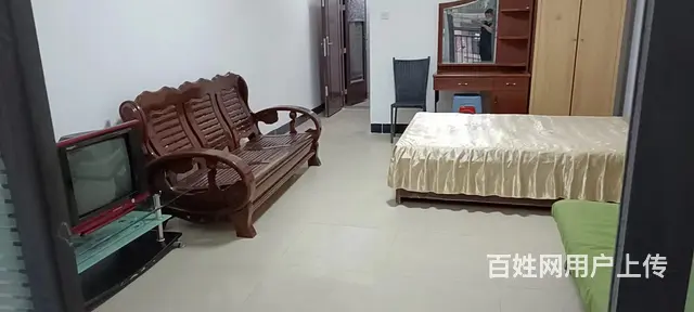 地铁房未来橙堡二期独立单身公寓带阳台可做饭1500元 - 图片 1