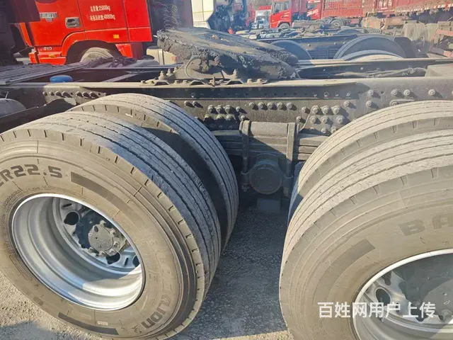 一汽解放JH6 车况原版550马力带液缓车况精品 - 图片 7