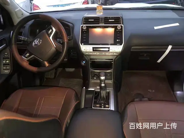 丰田 普拉多 2019款 3.5 手自一体 TX-L尊享版( - 图片 6