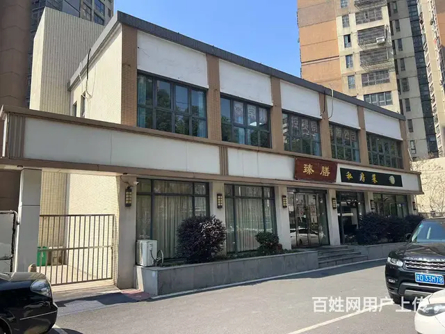 精装修私房菜馆饭店商铺出租 - 图片 2