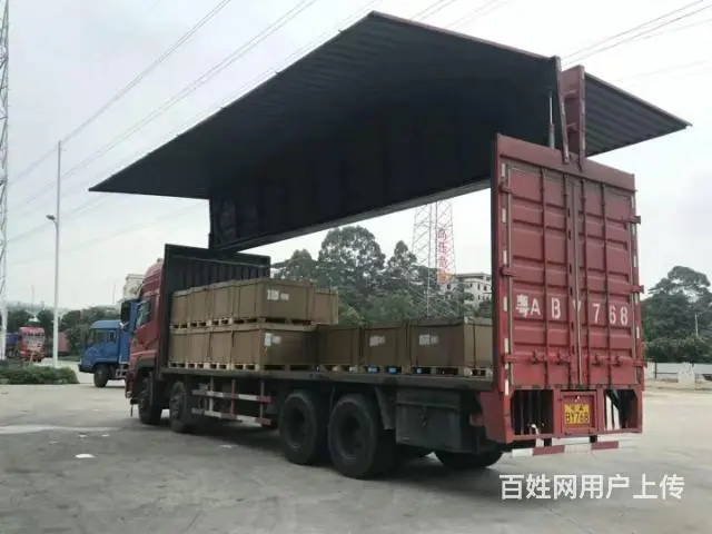 清远物流公司：大小货车出租 - 图片