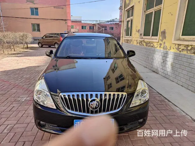 别克 凯越 2013款 1.5 手动 尊享版 - 图片 1