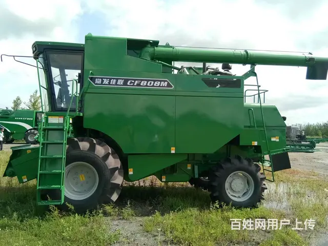 玉米大豆收割机 - 图片 3