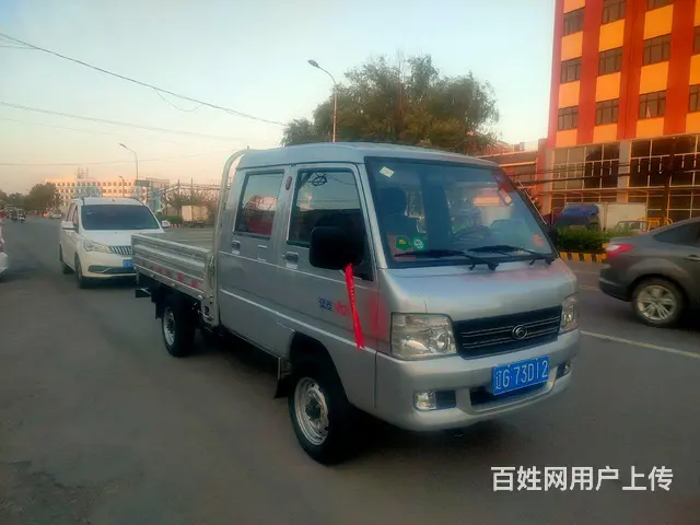 【搞定了！】时代汽车 驭菱 平板车 国5 - 图片 2