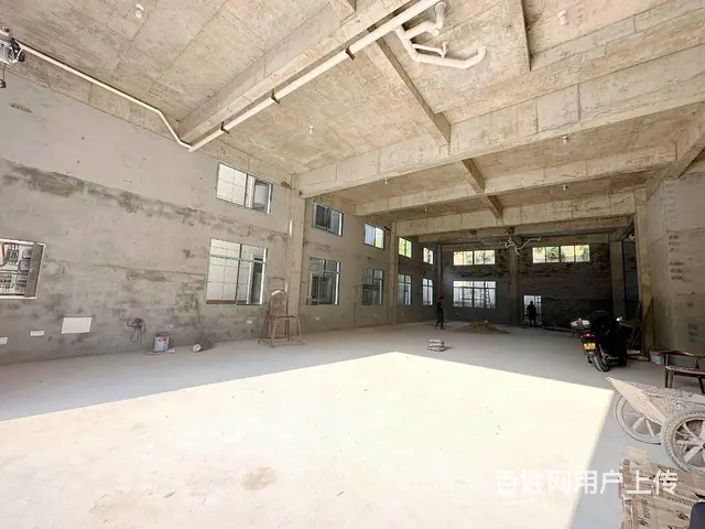 （老板本人）安沙镇独栋新建厂房仓库出租  6442 - 图片 4
