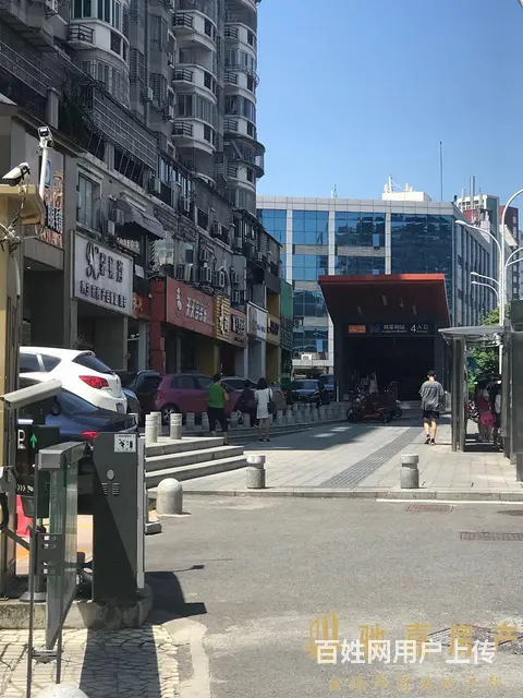 文灶商圈旺铺招租 适合美容茶叶烟酒培训等 - 图片 2