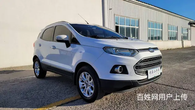 福特 翼搏 2013款 1.5 双离合 风尚型 - 图片 3
