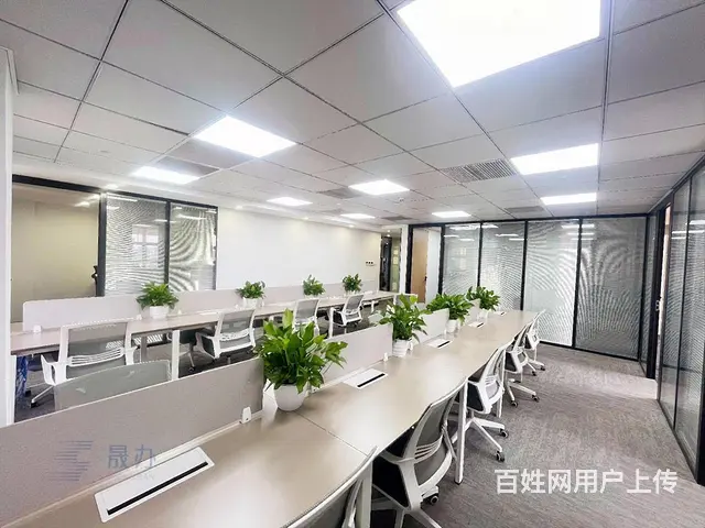 实拍 中豪望江国际 近江地铁口 精装修 带家具 拎包 - 图片 4