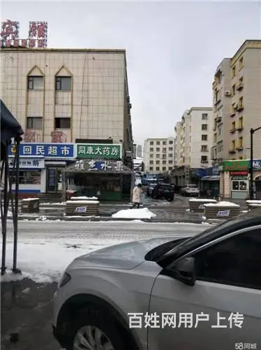低于房费转租，北极清真美食街门市出租转租 - 图片 2