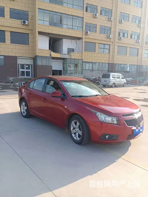 雪佛兰 科鲁兹 2011款 1.6T 手动 变形金刚版 - 图片 3