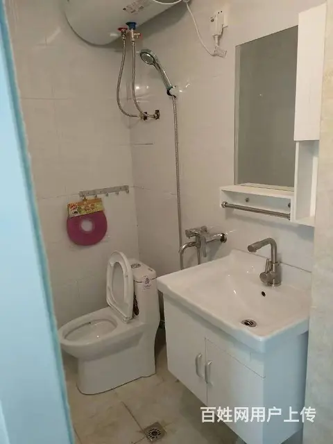 三桥小区 酒店公寓0厅 精装修 - 图片 1