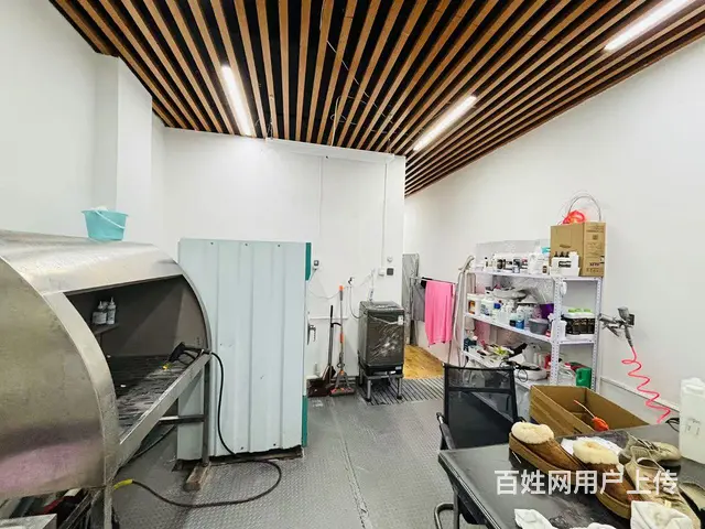 干洗店转让小区底商人流量巨大 - 图片 7