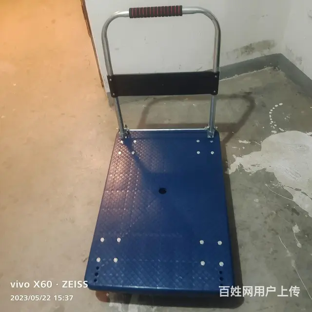 闲置平板推车 - 图片 2