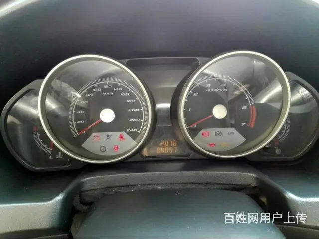 中华骏捷Cross 2009款 1.5L 手动 豪 - 图片 12