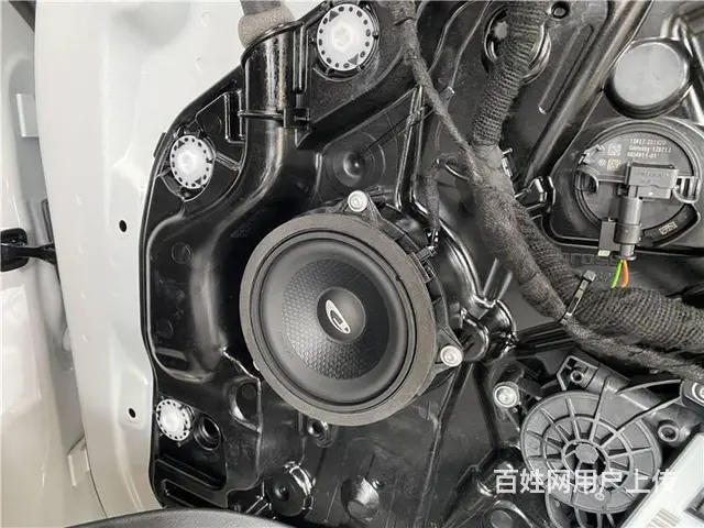 嗨起来的宝马音响 武汉歌德宝马3系汽车音响改装 - 图片 6