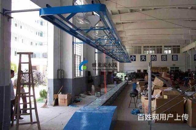 池州流水线	池州自动流水线	池州生产线-结构简单-角阀 - 图片 1