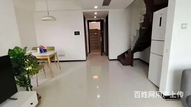 南屏 华发商都 华发新城 精品复式2房 温馨拎包入住 - 图片 3
