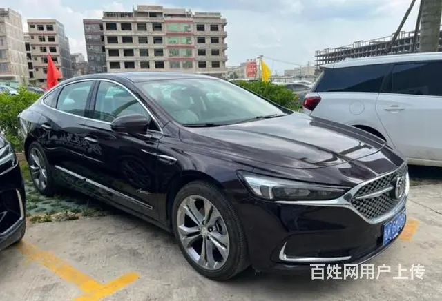 别克 君越 2021款 2.0T 手自一体 Avenir 旗 - 图片 1