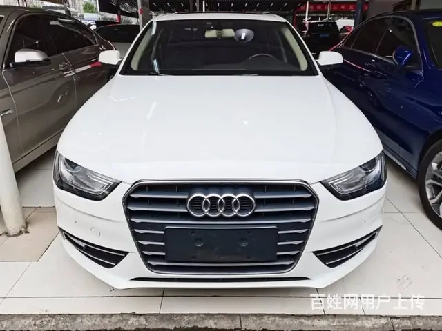 奥迪A4 2015款 A4L 2.0TFSI 无级 35TF - 图片 1
