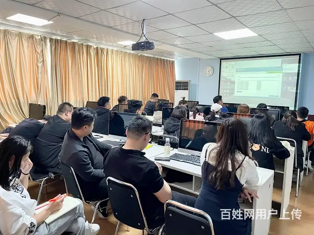 美工设计photoshop培训电商培训拼多多运营 - 图片 1