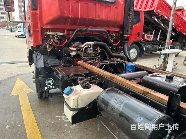 凯马 凯捷 平板车 国5 - 图片 4
