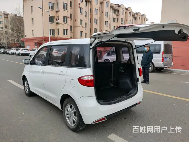 长安商用 欧力威 2016款 欧力威EV EV - 图片 8