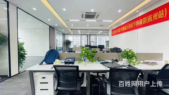 机器人中心 全新装修 家具齐全 跟无忧传媒做邻居 地铁口 - 图片 10