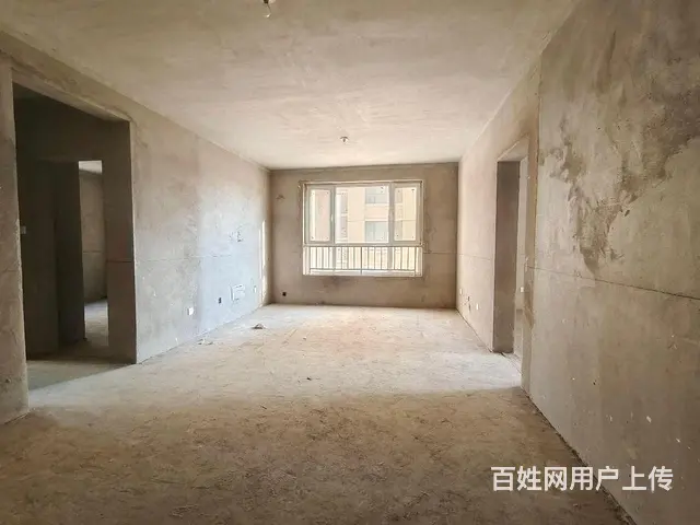 房东 育红 海德花园 锦绣鹏城 毛坯三室 78万 - 图片 6