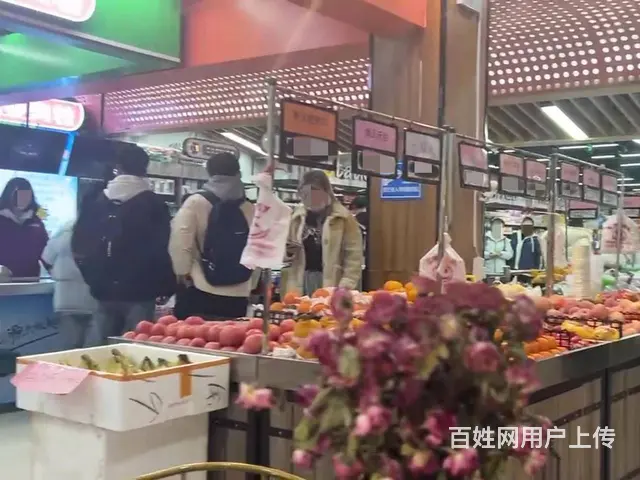 【福铺】农大南校内|美甲美睫店转让|超市门口 - 图片 5