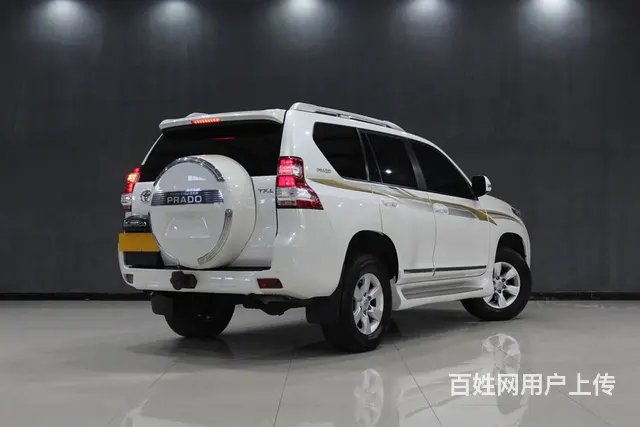 【搞定了！】丰田 普拉多(平行进口) 2014款 2.7L - 图片 4