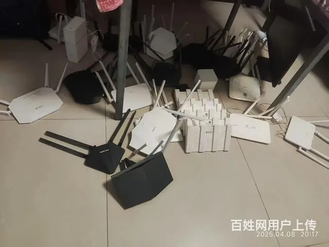 千兆路由器 - 图片