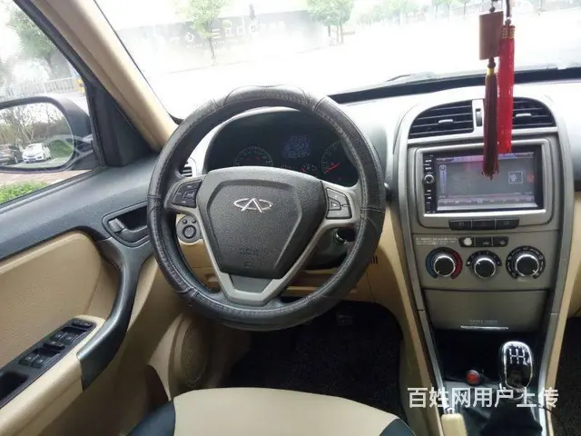 奇瑞 瑞虎 2012款 1.6 手动 经典版豪华型 - 图片 6